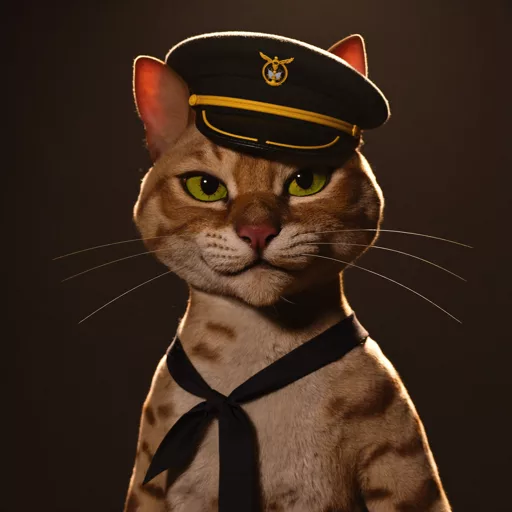 director-cat